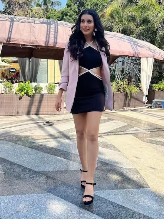 Charu Asopa ने तलाक की खबरों के बीच शेयर कर दीं बेहद ग्लैमरस फोटोज