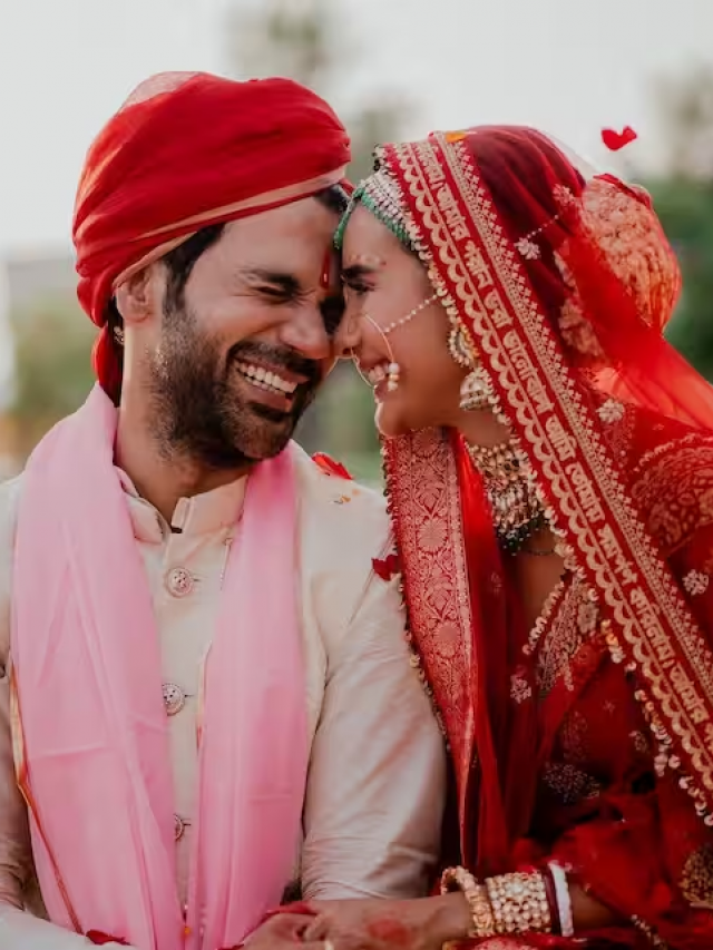 11 साल का साथ…राजकुमार ने थामा था पत्रलेखा का हाथ