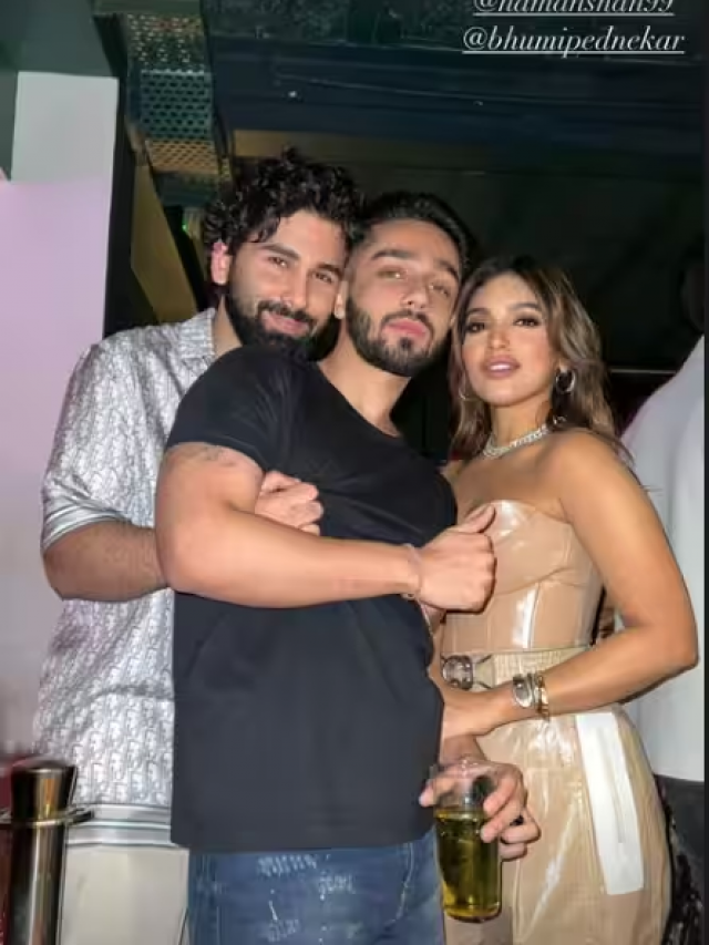 Bhumi Pednekar ने खुलकर सेलिब्रेट किया बहन समीक्षा पेडनेकर का बर्थडे