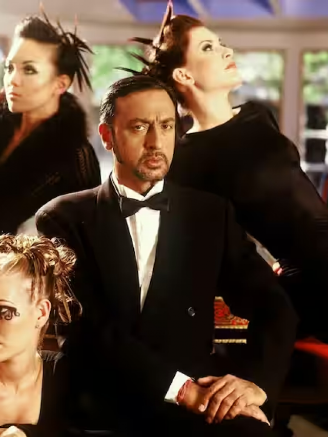 बॉलीवुड के खूंखार विलेन को देख होटल छोड़ भगाने लगे थे लोग