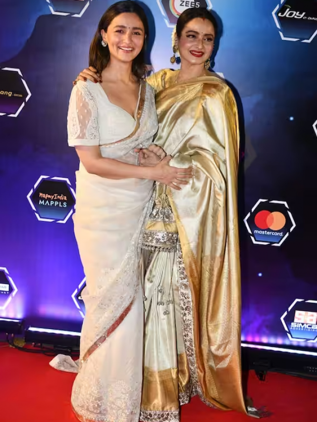 बॉलीवुड के इन सितारों से सजी ‘दादा साहेब फाल्के अवॉर्ड’ नाइट