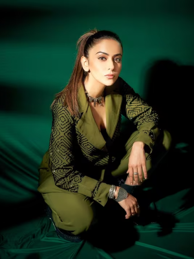 जिसने भी देखी रकुल प्रीत सिंह की ये तस्वीरें…हो गया फिदा