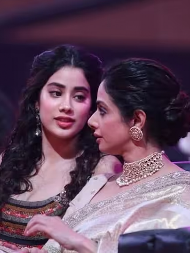 Sridevi को याद कर इमोशनल हुए बोनी कपूर और खुशी कपूर