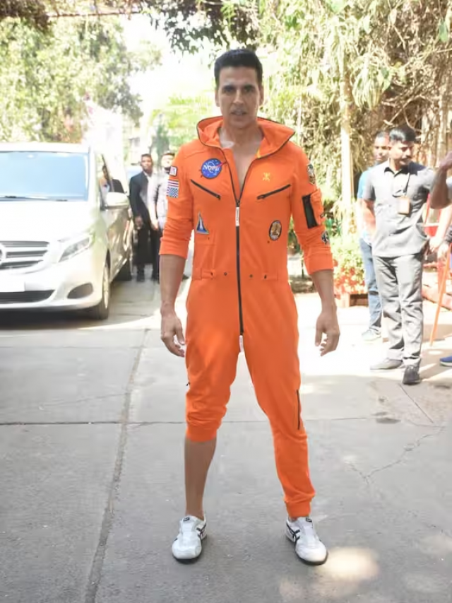 Akshay Kumar के नाम जुड़ा एक और खिताब