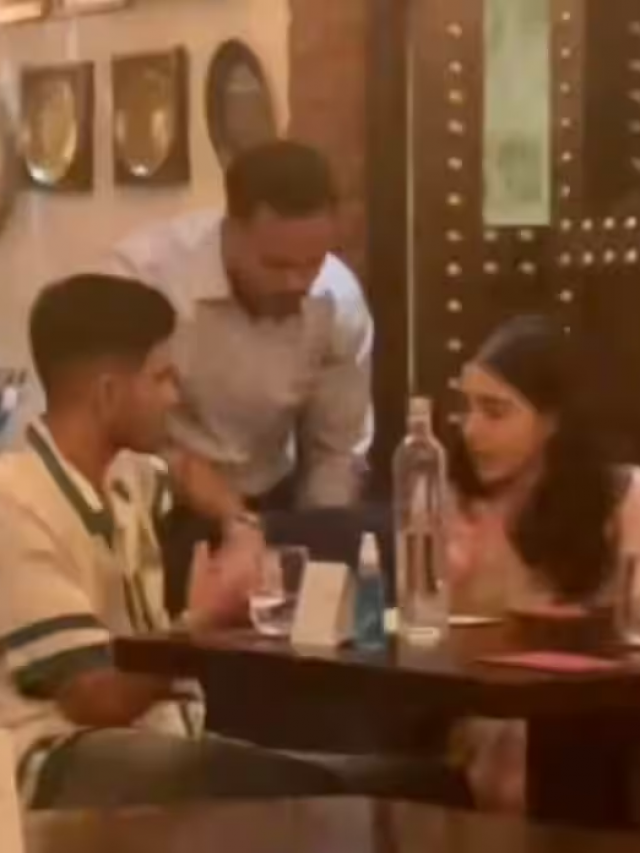 क्या शुभमन गिल को दिल दे बैठी हैं सारा अली खान?