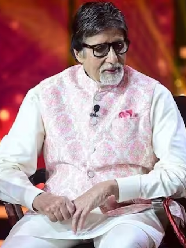 जब ‘आनंद’ के सेट पर अमिताभ के ‘लाल होंठ’ देख भड़क गए थे निर्देशक