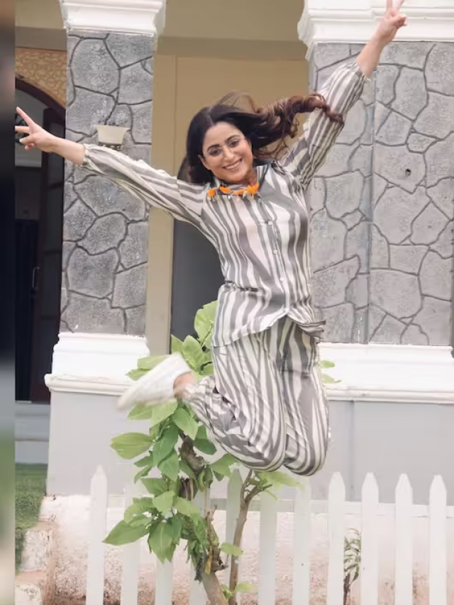 ‘गुम है’ की पाखी उर्फ Aishwarya Sharma पर चढ़ा वेस्टर्न फीवर