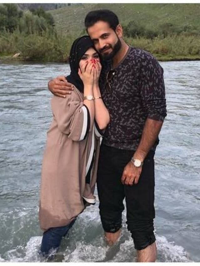 खूबसूरती में बड़ी-बड़ी हीरोइन्स को मात देती हैं इस क्रिकेटर की पत्नी