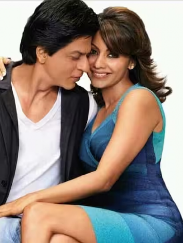 जब Shah Rukh Khan की इस आदत से परेशान हो गईं थी गौरी खान