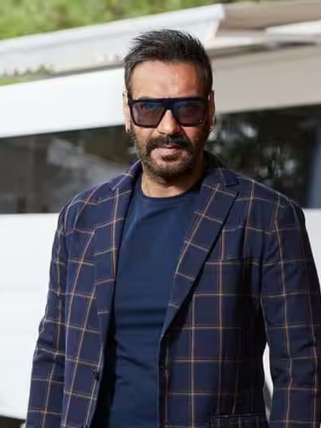 अजय देवगन के कलेक्शन में शामिल हुई नई चमचमाती ब्रैंड न्यू लग्जरी कार