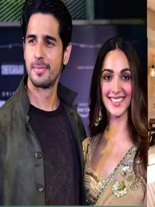 शादी से पहले आशिक़ी में एक दूसरे से कम नहीं सिद्धार्थ-कियारा