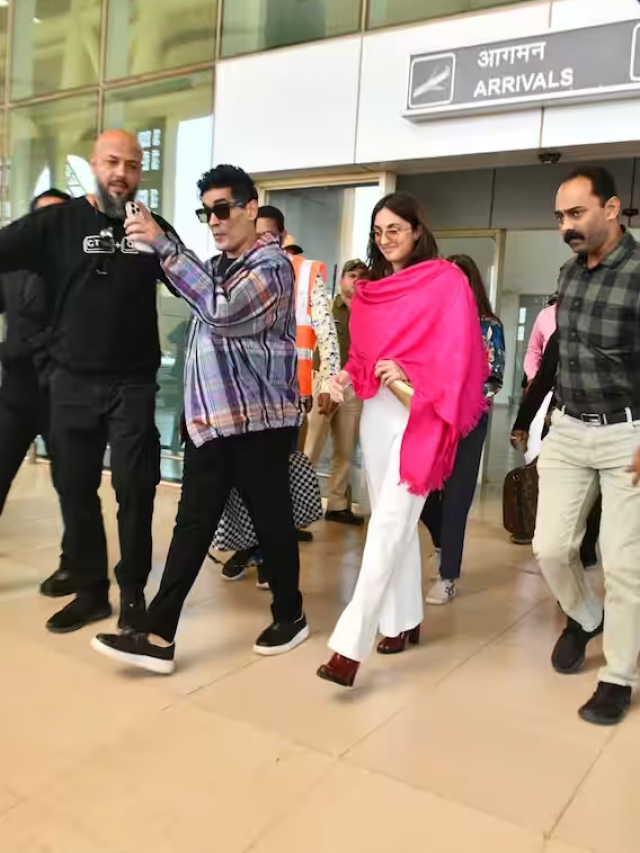 शादी के लिए जैसलमेर पहुंची कियारा आडवाणी, चेहरे पर दिखा शादी का ग्लो