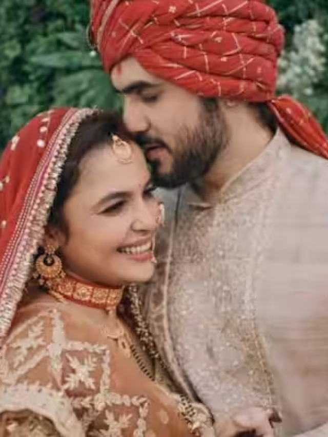 ‘चक दे गर्ल’ कोमल चौटाला ने की बॉयफ्रेंड ध्रुवादित्य से शादी