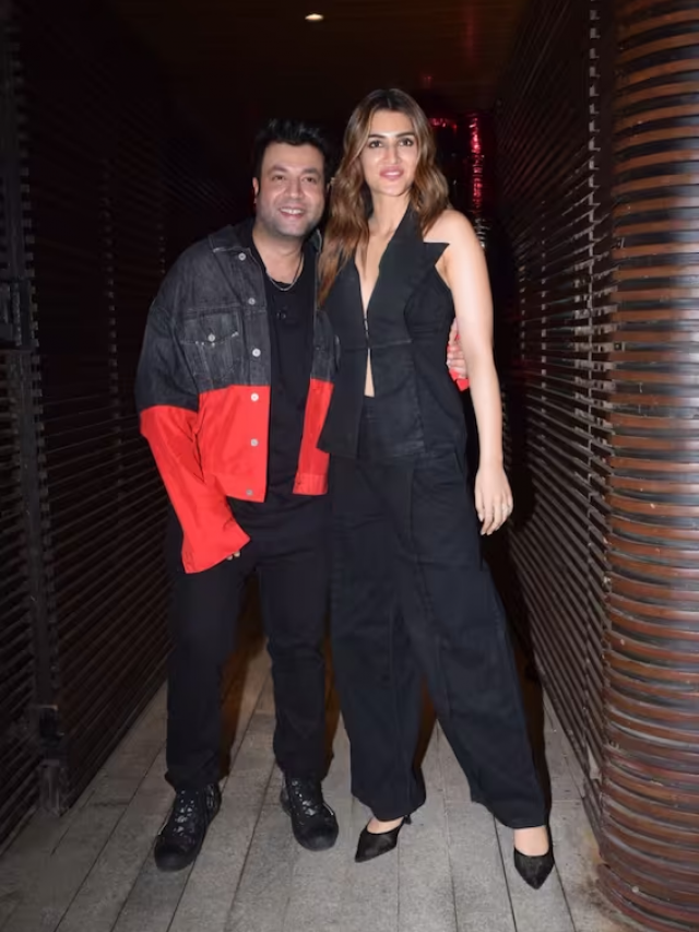 वरुण शर्मा के बर्थडे बैश में इन सेलेब्स ने जमाया रंग