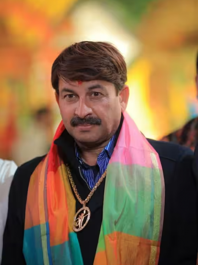 इस मंदिर की चौखट पर कदम रख बदल गई मनोज तिवारी की किस्मत