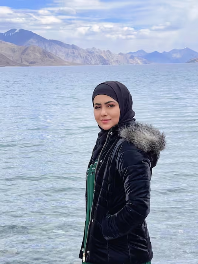 इन विवादों का हिस्सा रह चुकी हैं Sana Khan