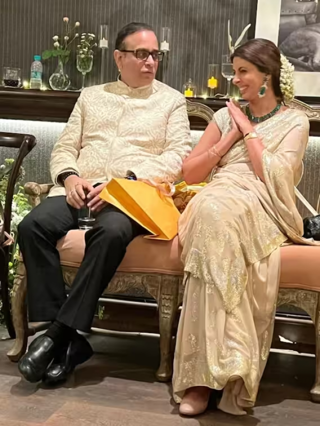 पति निखिल संग ऐसे है बच्चन परिवार की बेटी Shweta Bachchan के रिश्ते