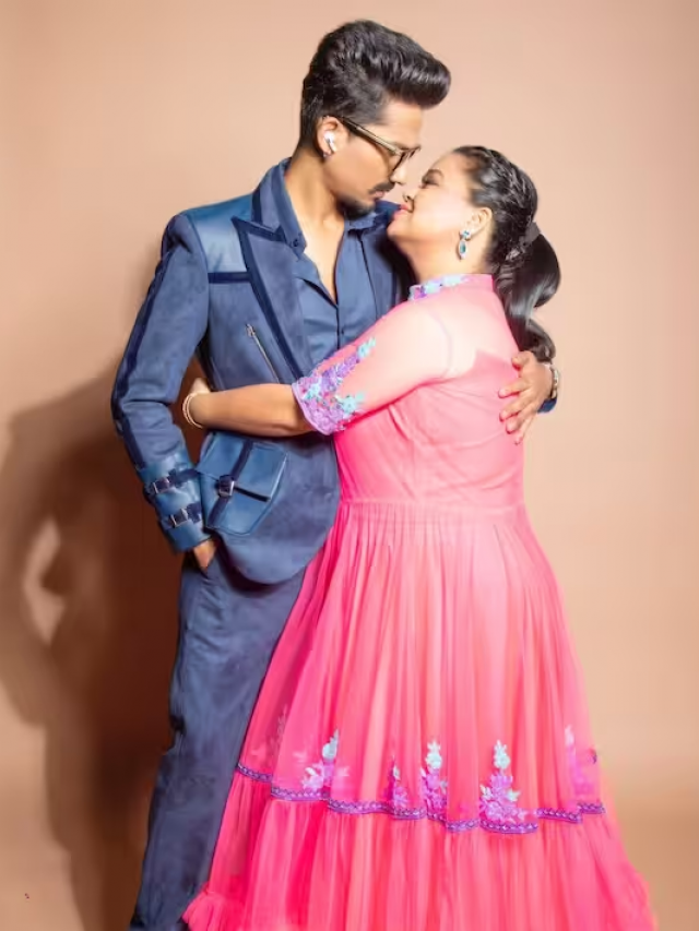 बेहद खूबसूरत है कॉमेडी कपल Bharti Singh व हर्ष लिम्बाचिया की लव स्टोरी