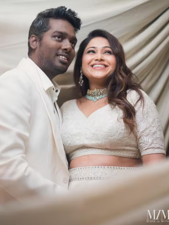 SRK की फिल्म जवान के डायरेक्टर एटली बने पिता