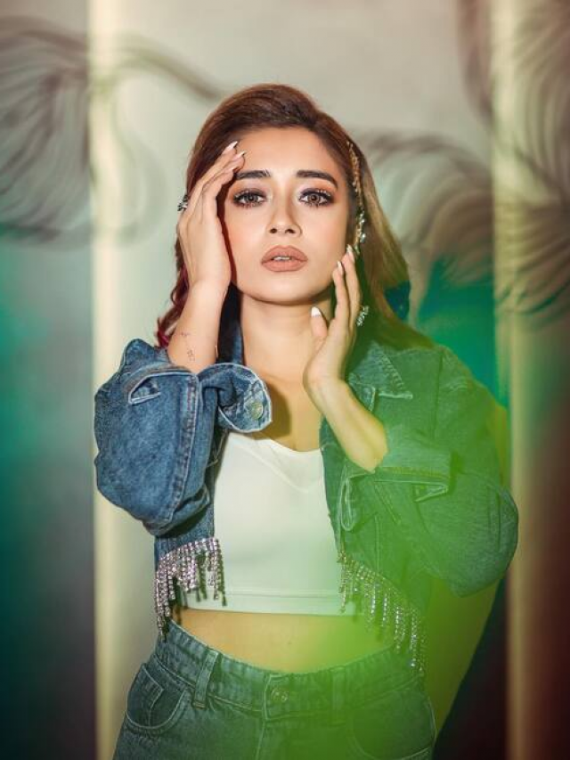 ‘बिग बॉस फिनाले’ करीब आते ही टीना दत्ता पर चढ़ा खुमार