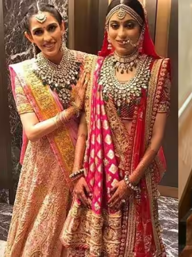 कौन हैं अंबानी परिवार की बड़ी बहू श्लोका मेहता की बहन?