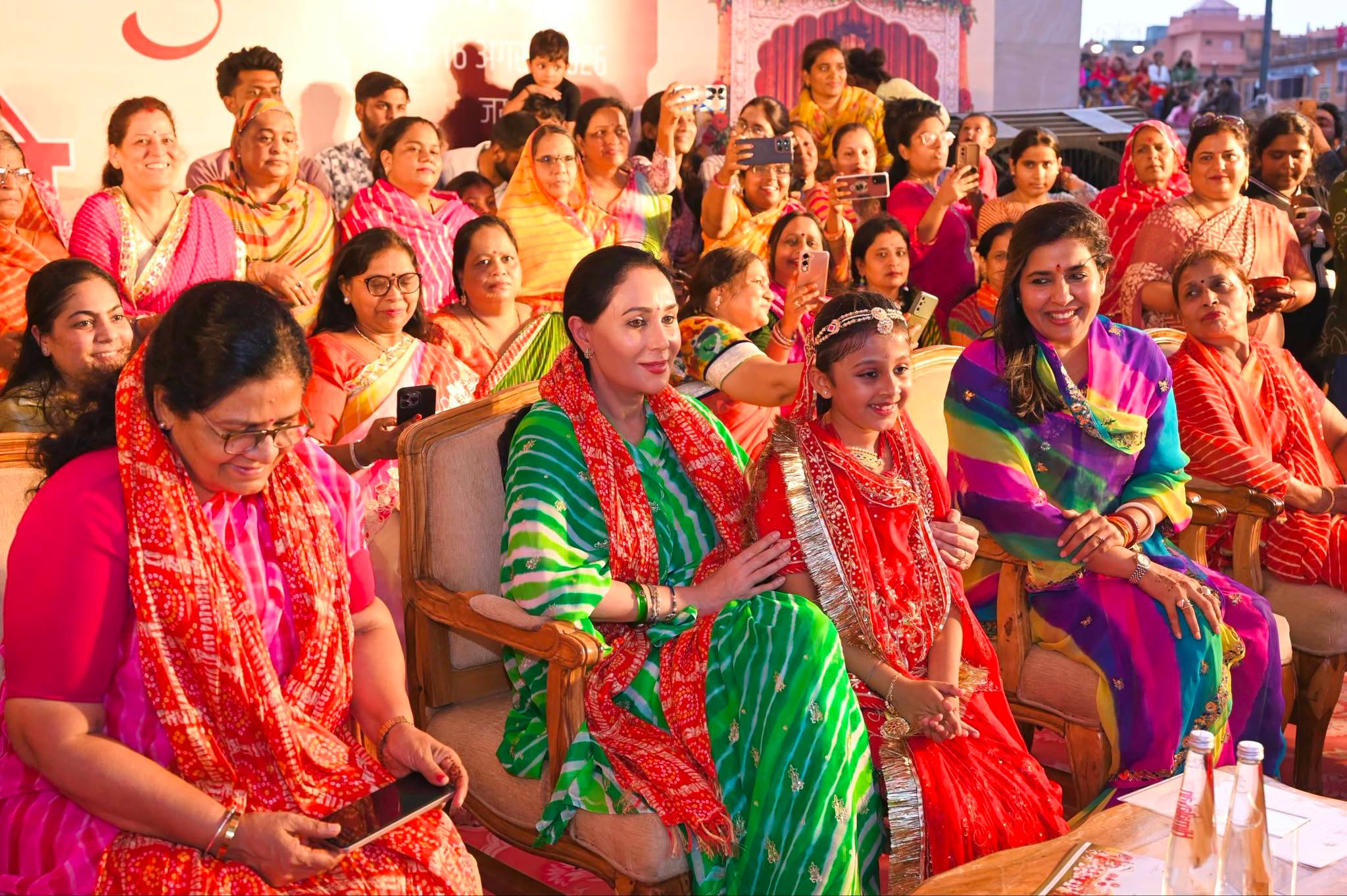 Jaipur Teej Mata Shahi Sawari