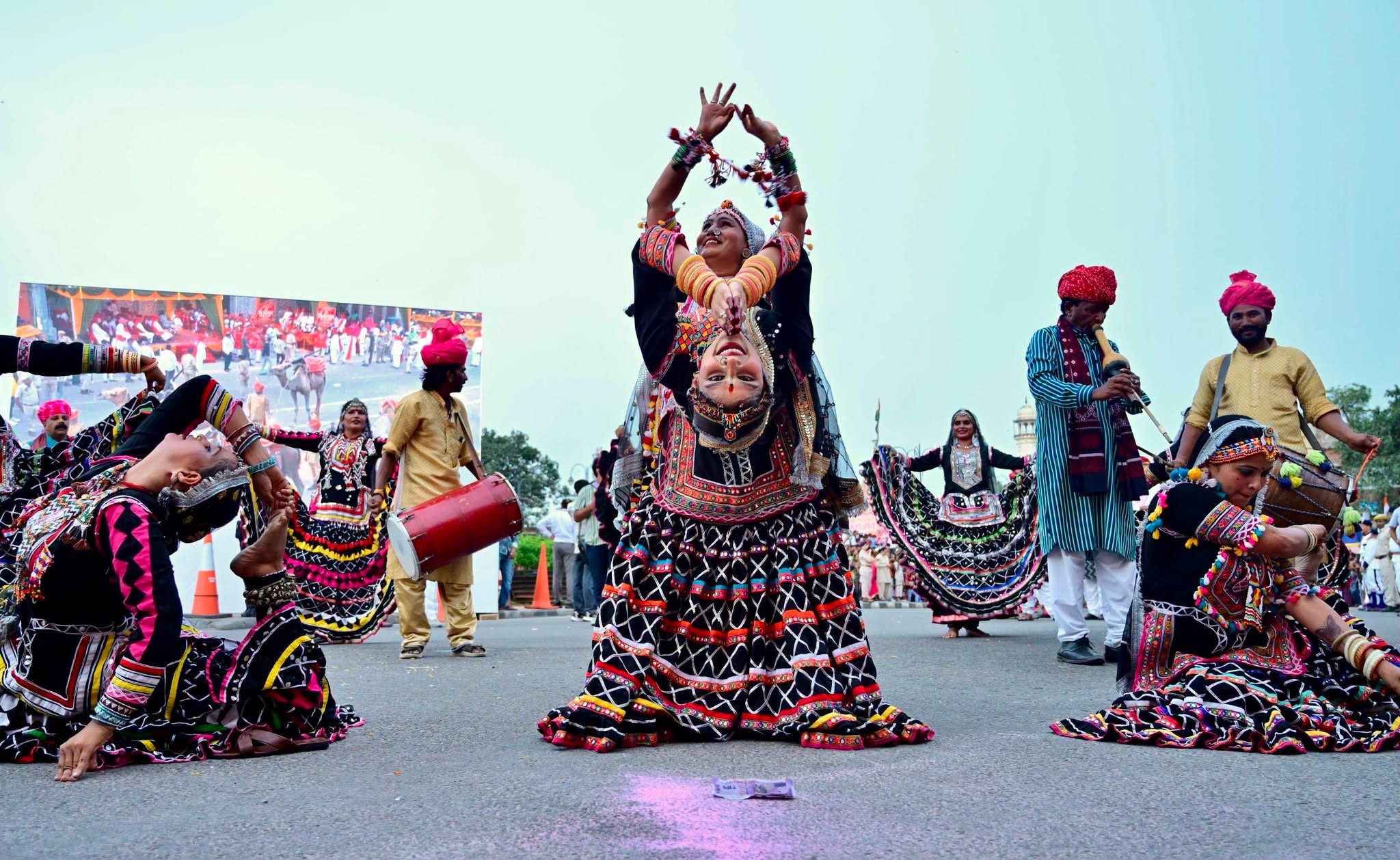 Jaipur Teej Mata Shahi Sawari