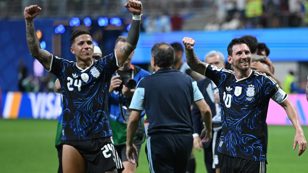 Lionel Messi FIFA World World Cup