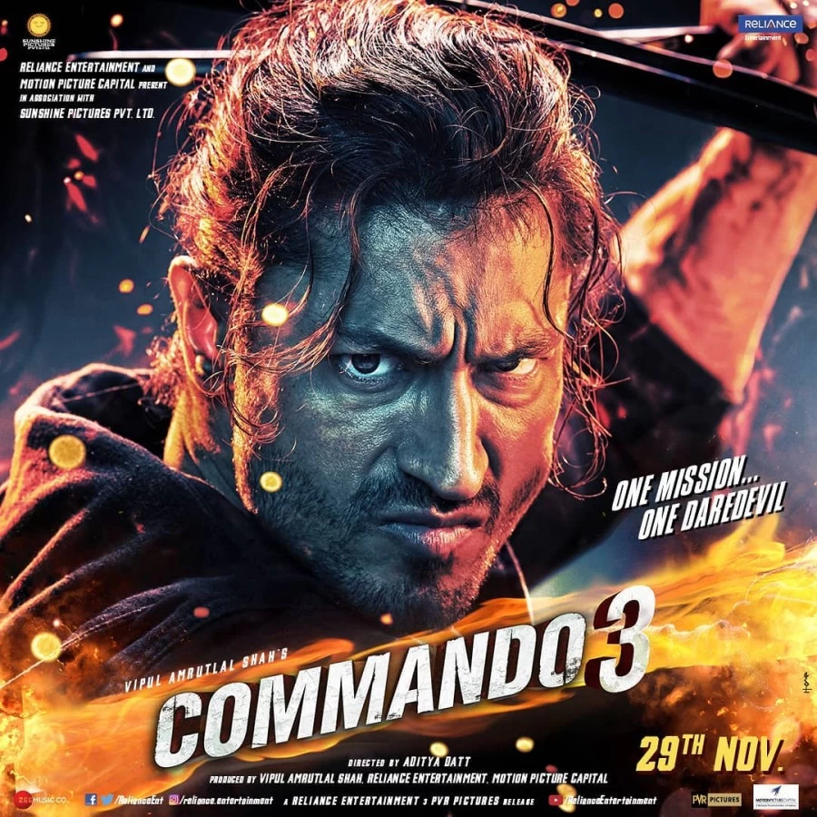 Commando 3