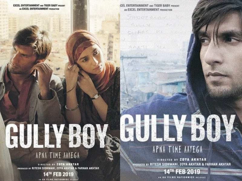 Gully Boy