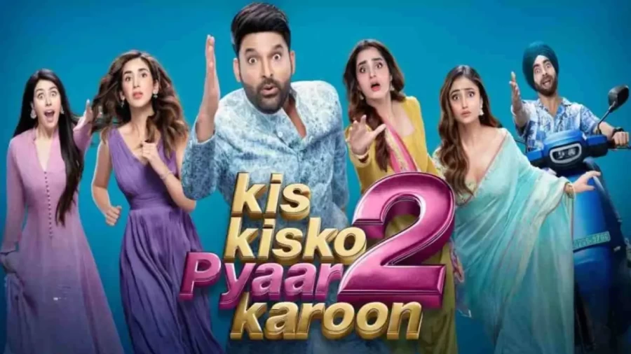 Kis Kisko Pyaar Karoon 2