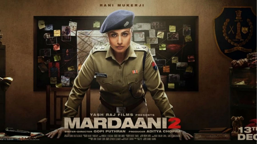 Mardaani 2