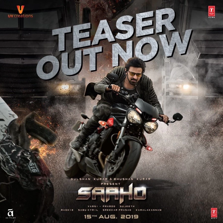 Saaho
