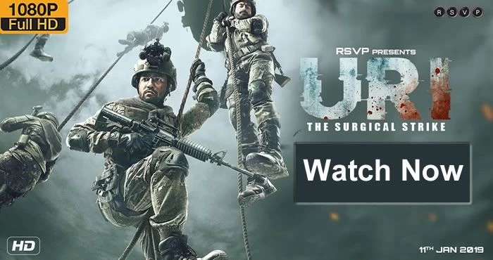 उड़ी: द सर्जिकल स्ट्राइक