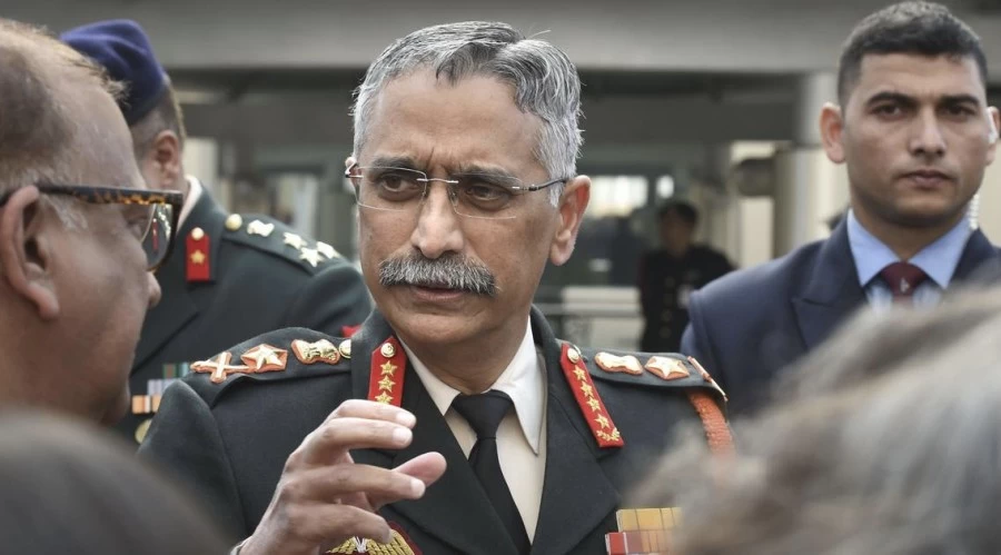 Bureaucratic affairs revolution by Army Cheif General of India.