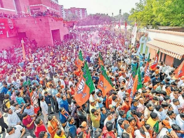 पिछले 48 सालों का ट्रेंड बरकरार; जिसकी दिल्ली, उसका देश, सातों सीटें भाजपा की झोली में