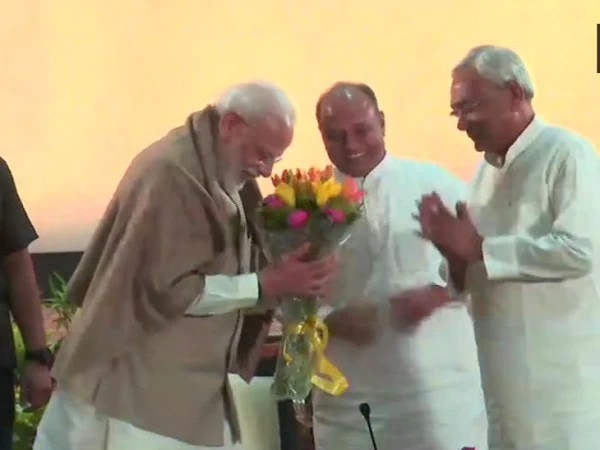 मोदी-शाह की मौजूदगी में एनडीए की बैठक और डिनर, प्रधानमंत्री ने कहा - चुनाव तीर्थ यात्रा जैसा