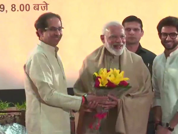 मोदी-शाह की मौजूदगी में एनडीए की बैठक और डिनर, प्रधानमंत्री ने कहा - चुनाव तीर्थ यात्रा जैसा