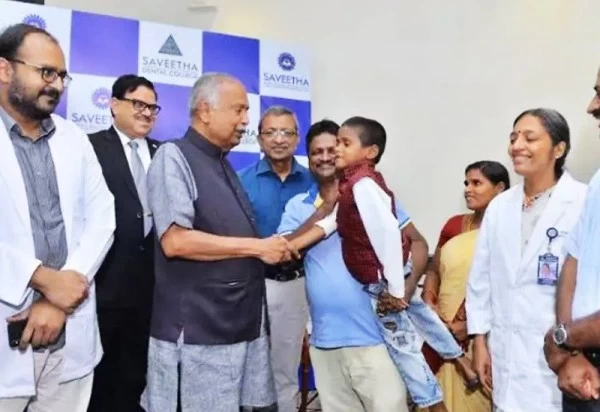 पहला मामला चेन्नई में 7 साल के बच्चे के मुंह से 526 दांत निकाले गए, 5 घंटे चला ऑपरेशन