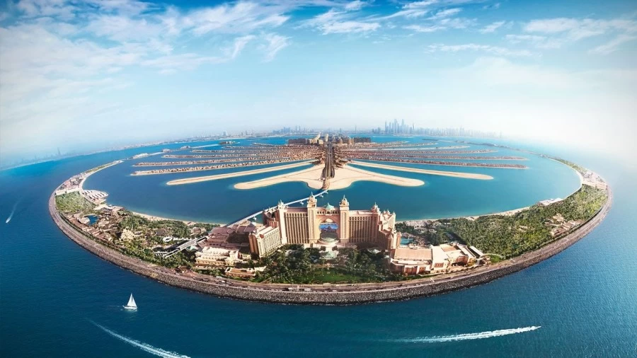 What is a luxurious life? Take a look at these pictures of Dubai!