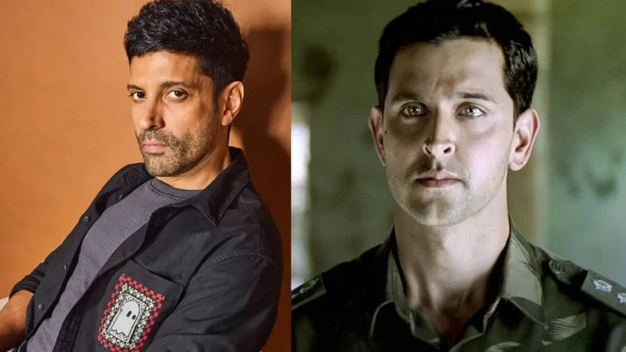 Farhan Akhtar Reveals Emotional True Story Behind 'Lakshya' on Indian Idol Stage