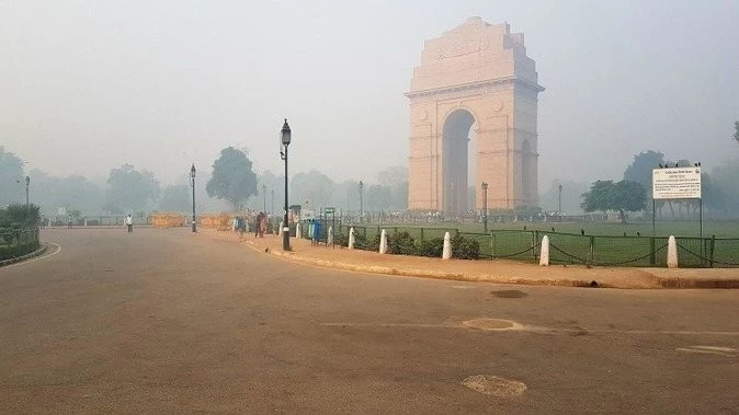 Deaths due to PM 2.5 pollution in the country increased by two and a half times, one in every four deaths in India in 2019