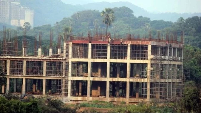 Center's big decision- proposed 10 percent plantation on residential, commercial construction sites