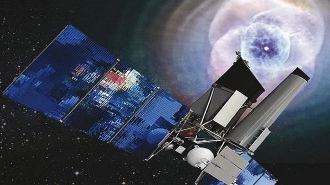 Chandrayaan-2 discovered argon-40 gas on the entire moon, will help in the study of the inner surface of the satellite