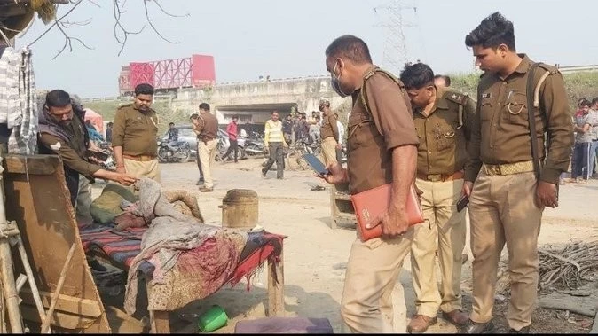 होटल संचालक की गला काटकर हत्या, फतेहगंज पश्चिमी क्षेत्र का मामला