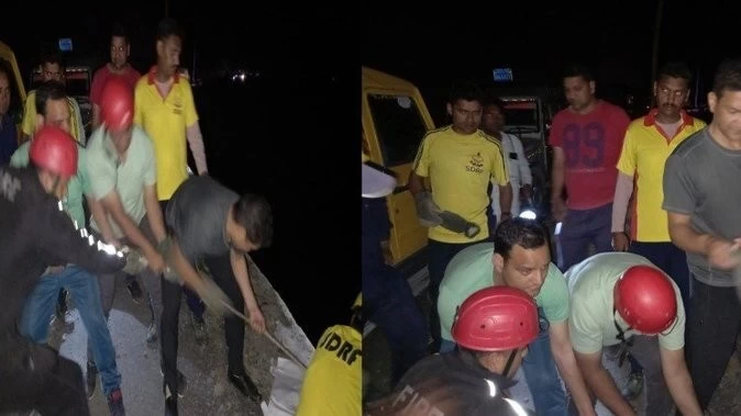 बदरीनाथ हाईवे के पास कार खाई में गिरने से एक की मौत, किच्छा में दो वाहनों की भिड़ंत, दंपती ने तोड़ा दम