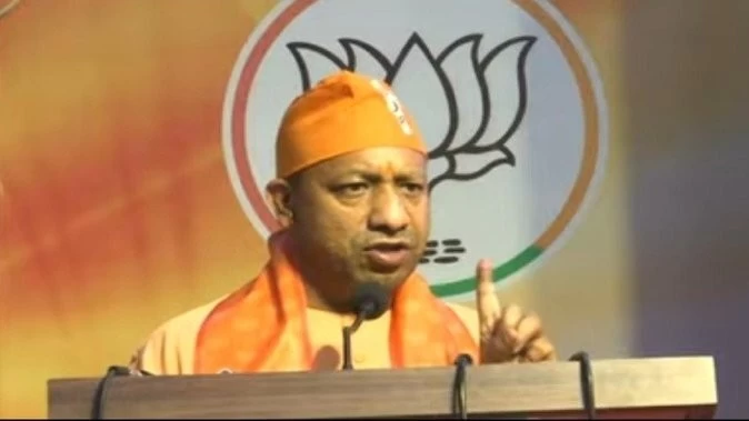 सीएम योगी बोले-भाजपा की यात्रा देश और दुनिया के लिए आश्चर्य का विषय