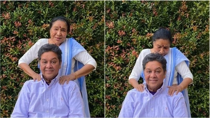 Veteran singer Asha Bhosle's son's health deteriorated, hospitalized in Dubai