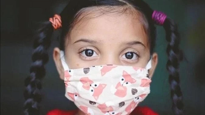 27% children among infected patients admitted in Delhi hospitals, positivity rate is close to 4 percent
