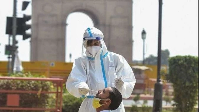 Virus giving to every infected two, R value found to be 2.1, study of IIT Madras